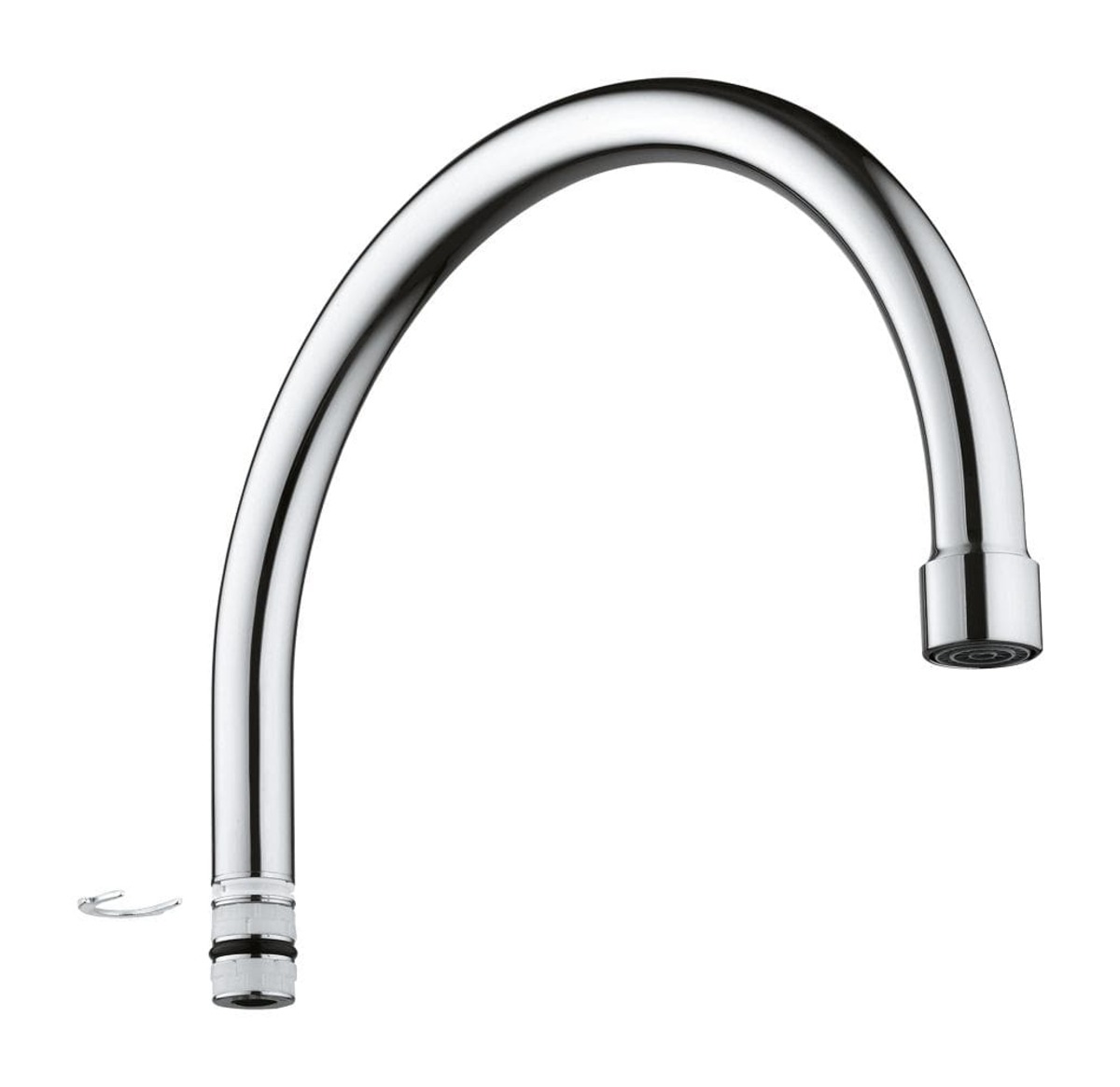 Raménko Grohe Eurosmart k baterii 13371000 Grohe