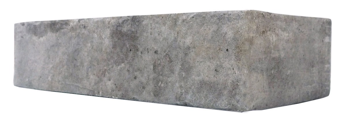 Roh Fineza Brick Europe grey 6x4x17 cm mat RBRICKEU6GRM Fineza