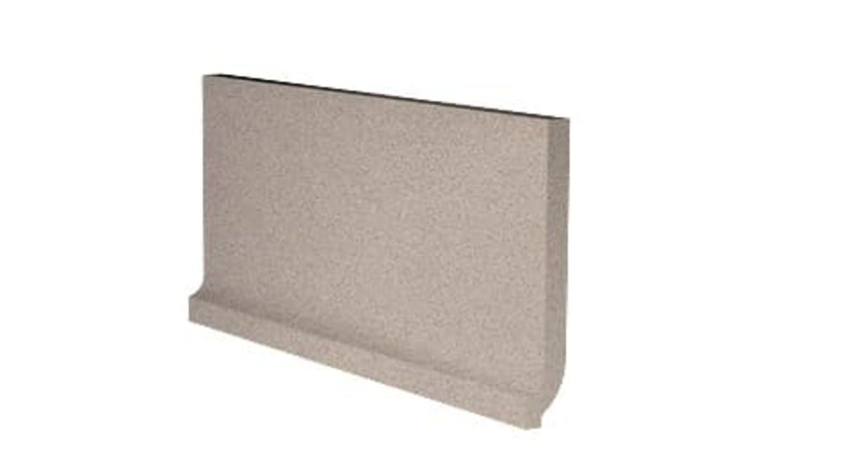 Sokl Rako Taurus Granit šedá 8x20 cm mat TSPF6076.1 Rako