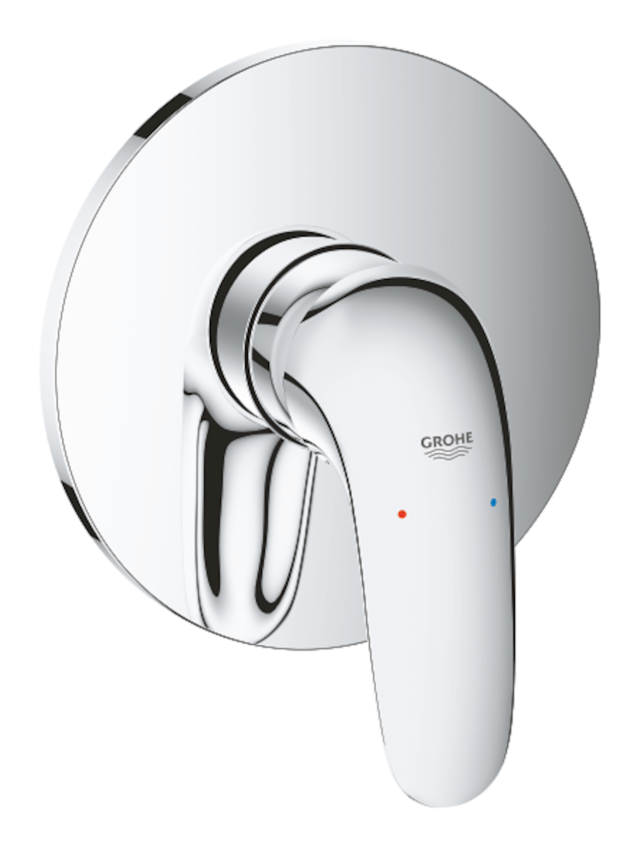 Sprchová baterie Grohe Eurostyle bez podomítkového tělesa chrom 24046003 Grohe