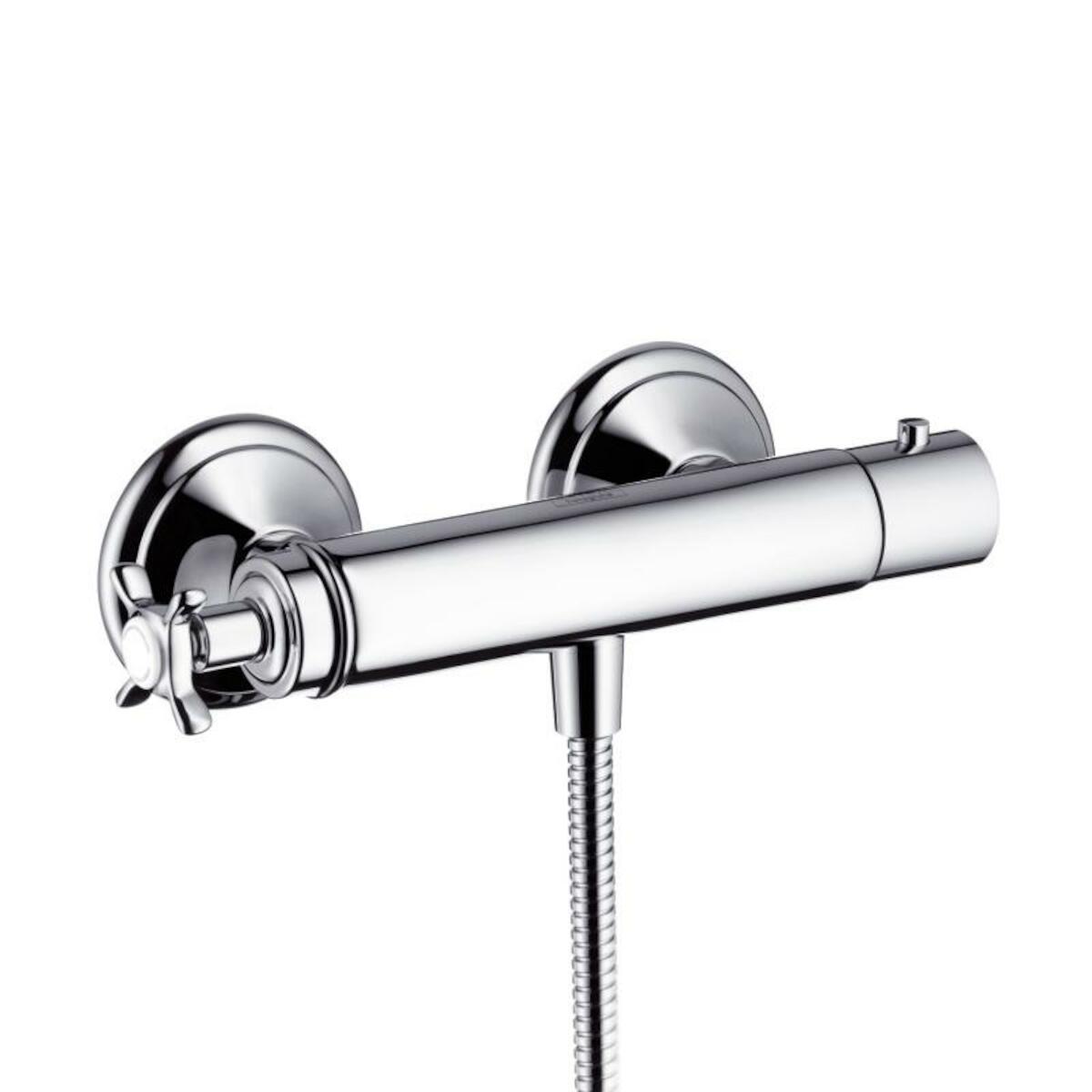 Sprchová baterie Hansgrohe Axor Montreux bez sprchového setu 150 mm chrom 16261000 Hansgrohe