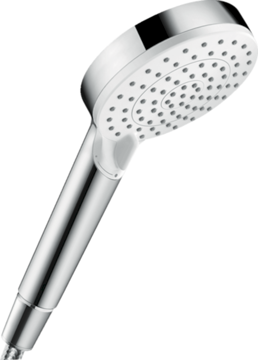 Sprchová hlavice Hansgrohe Crometta bílá/chrom 26336400 Hansgrohe