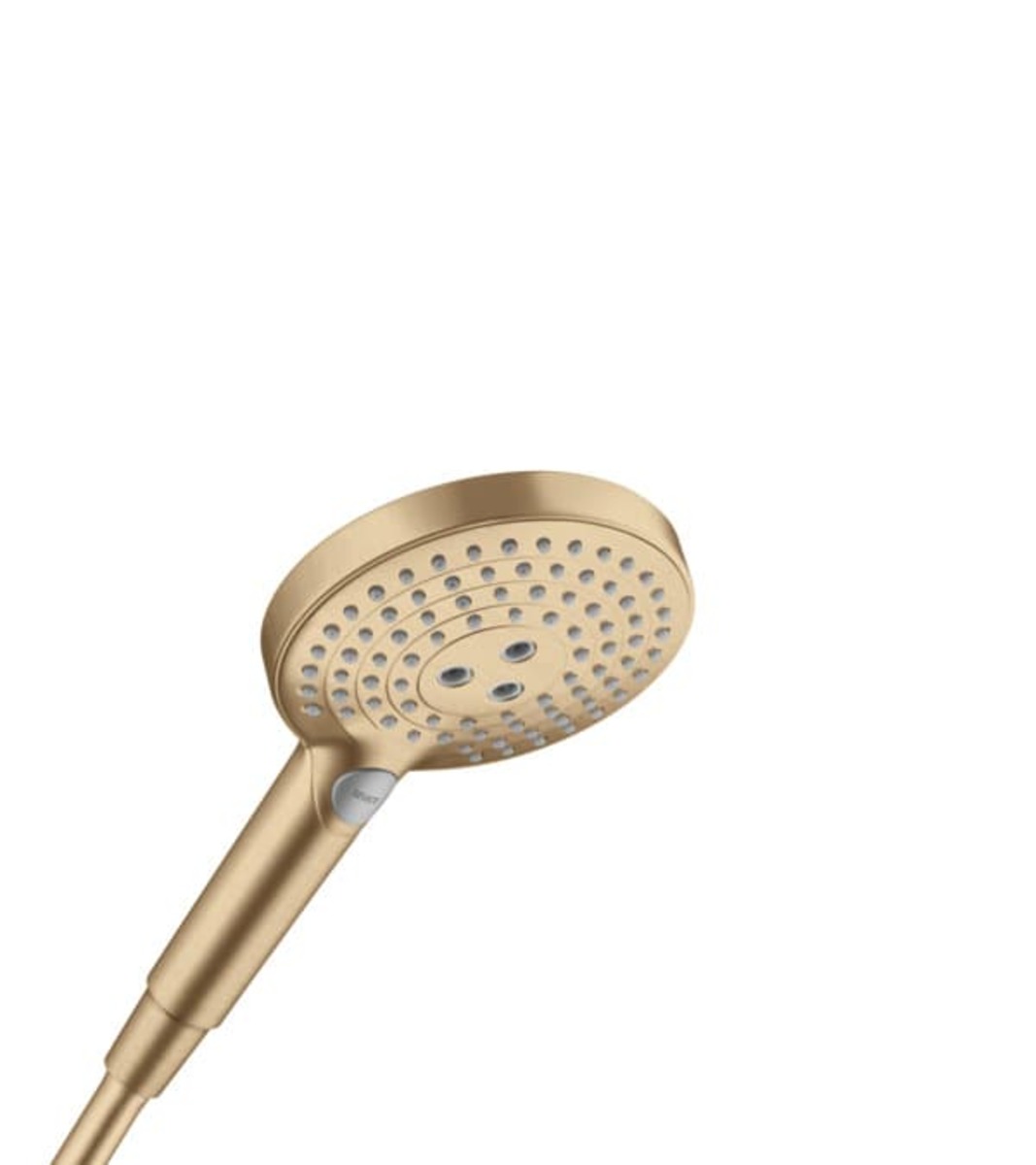 Sprchová hlavice Hansgrohe Raindance-Select kartáčovaný bronz 26531140 Hansgrohe