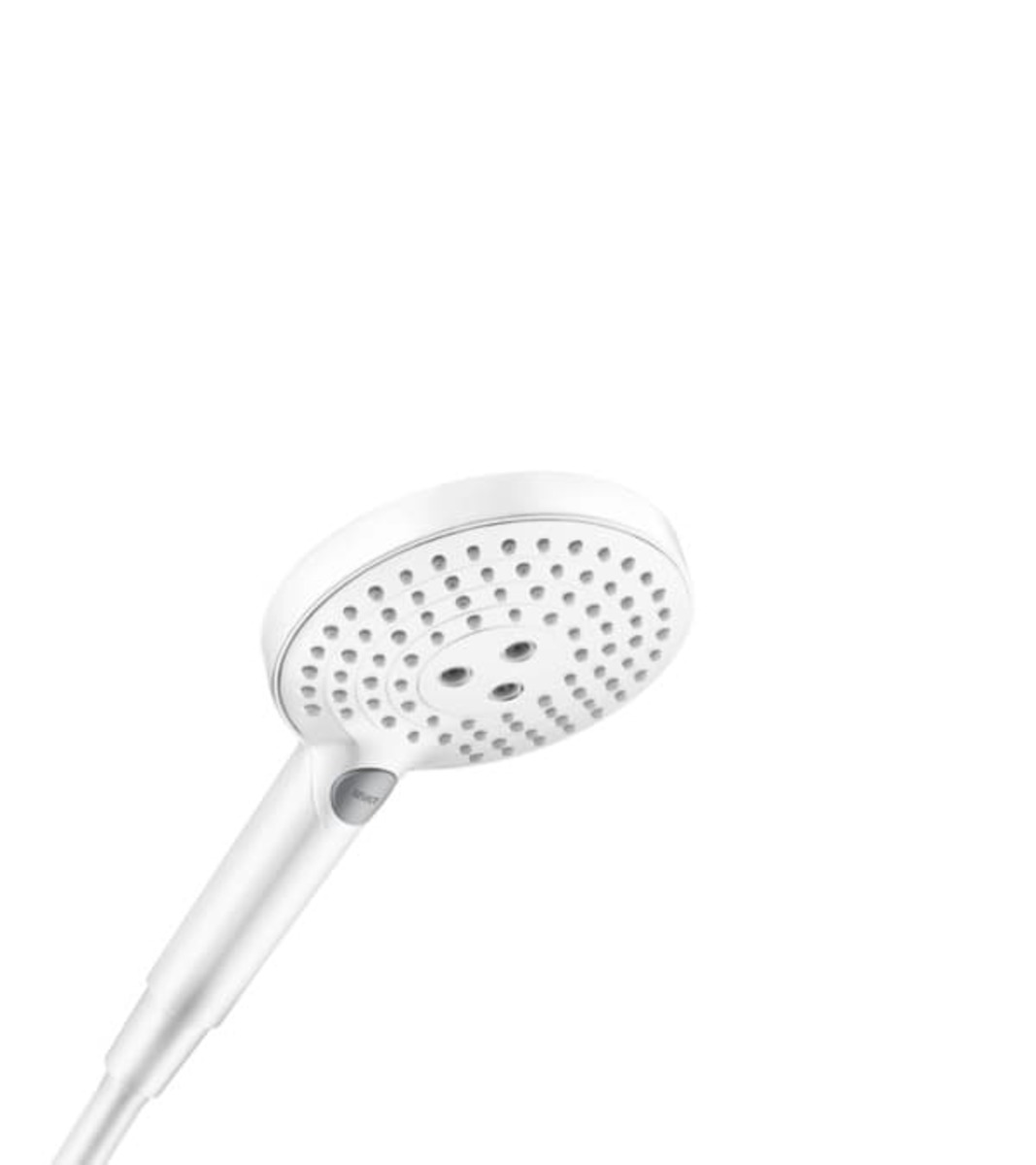 Sprchová hlavice Hansgrohe Raindance-Select matná bílá 26530700 Hansgrohe