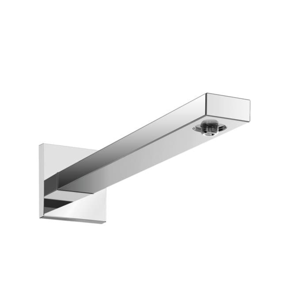 Sprchové rameno Hansgrohe na stěnu chrom 27694000 Hansgrohe