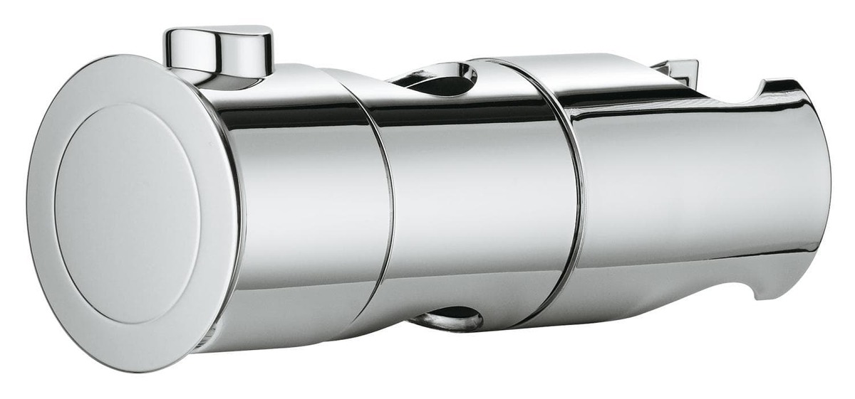 Sprchový jezdec Grohe chrom 48093000 Grohe