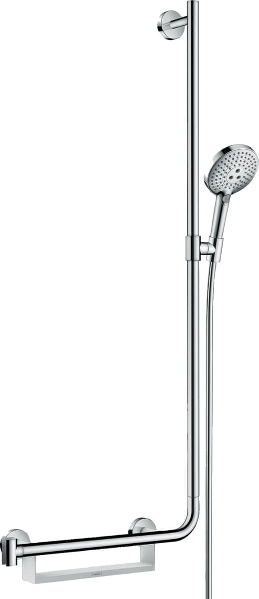 Sprchový set Hansgrohe Raindance Select s mýdlenkou chrom 26326000 Hansgrohe