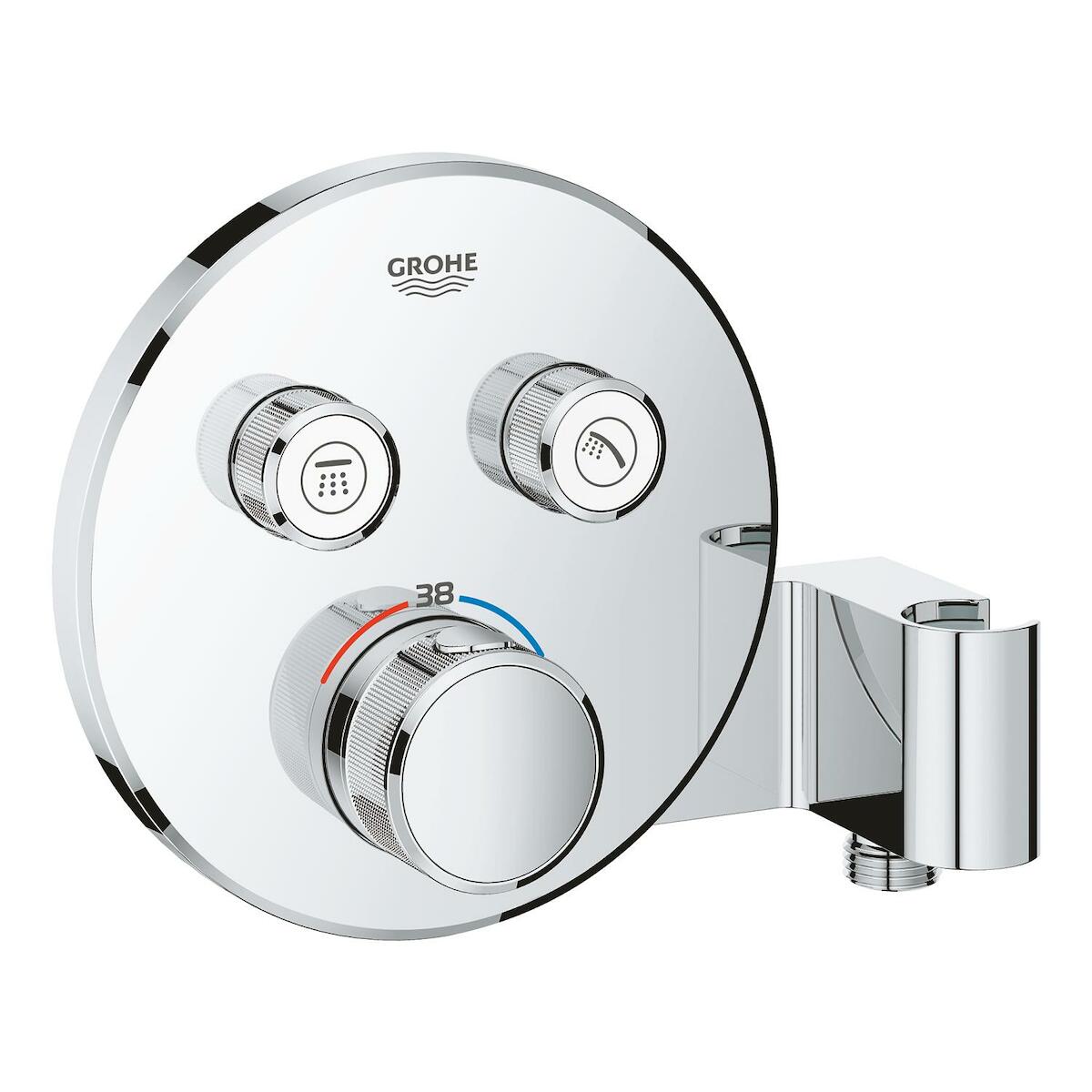 Termostat Grohe Smart Control s termostatickou baterií chrom 29120000 Grohe