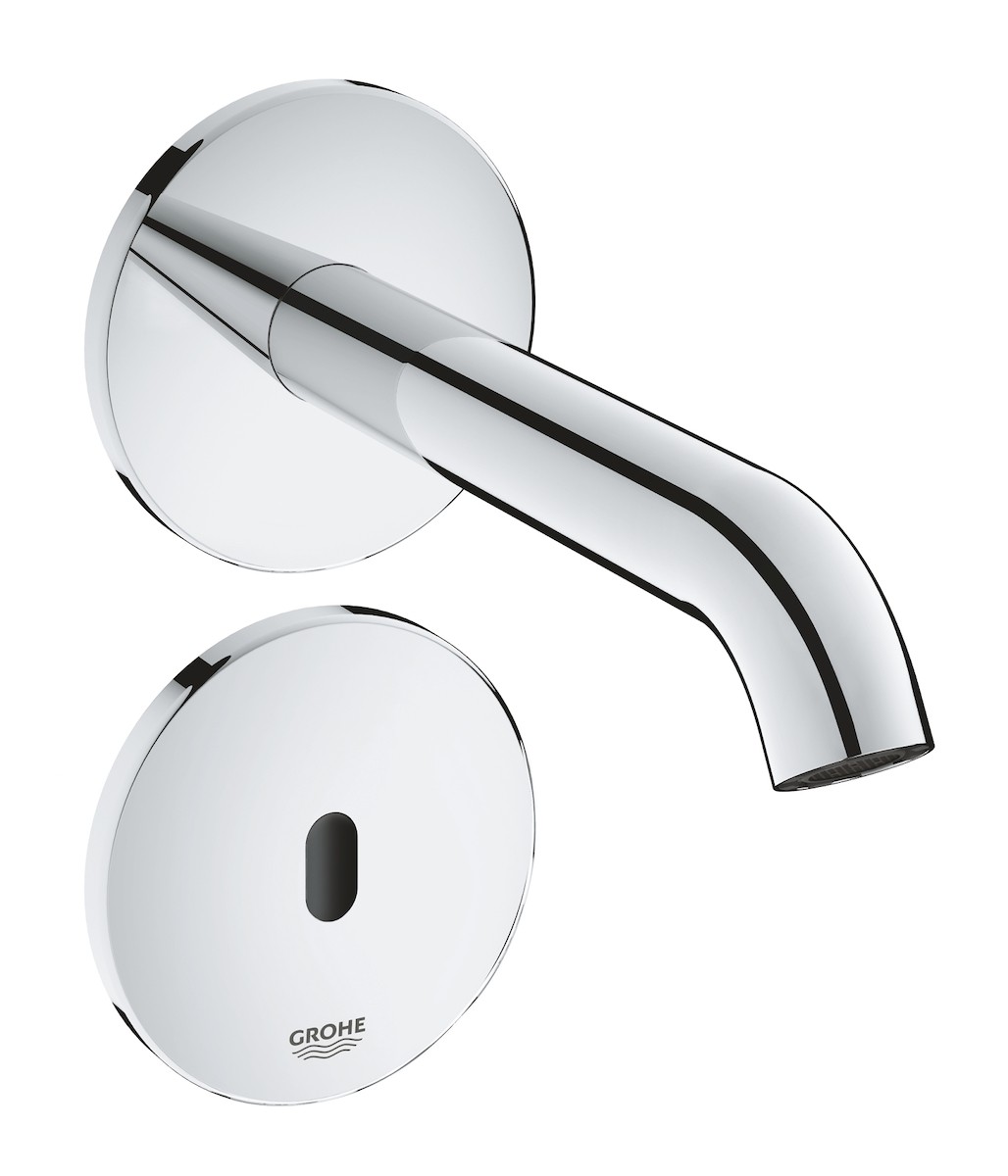 Umyvadlová baterie Grohe Essence se senzorem chrom 36447000 Grohe