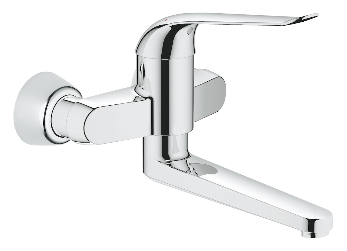 Umyvadlová baterie Grohe Euroeco chrom 32773000 Grohe