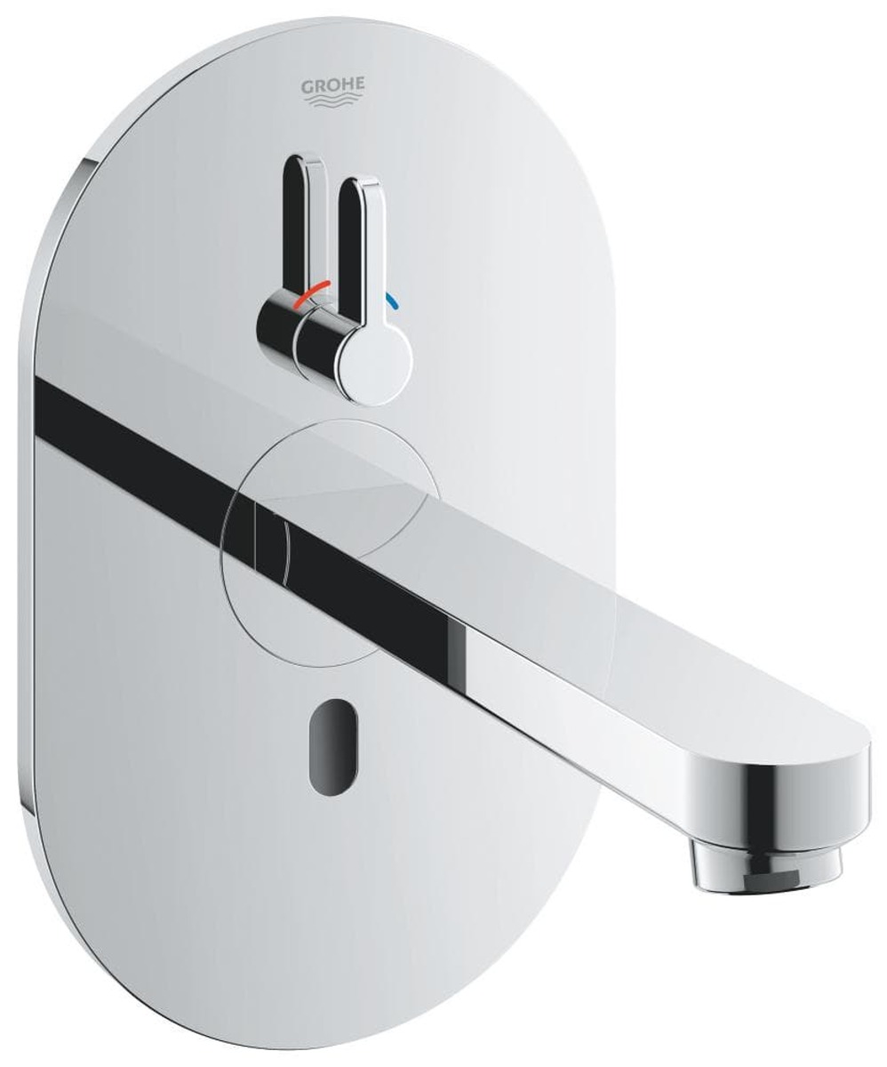 Umyvadlová baterie Grohe Eurosmart Cosmopolitan E se senzorem chrom 36412000 Grohe