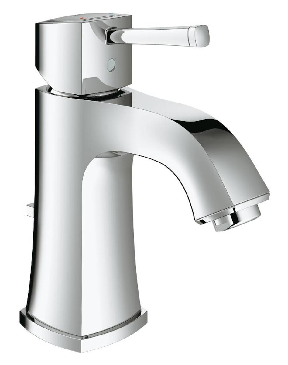 Umyvadlová baterie Grohe Grandera s výpustí chrom 23303000 Grohe