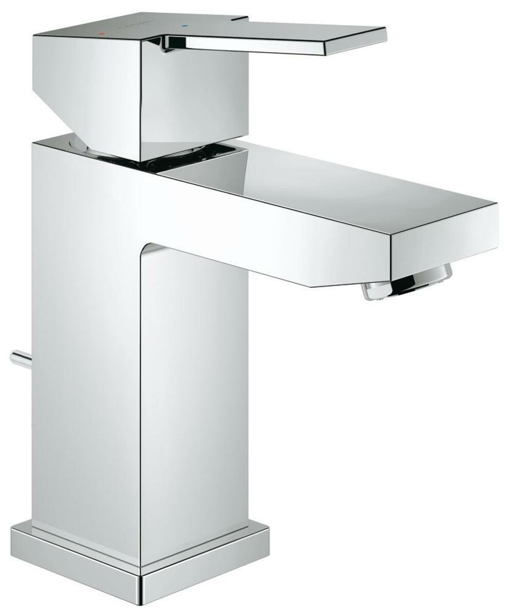 Umyvadlová baterie Grohe Sail Cube s výpustí chrom 23435000 Grohe