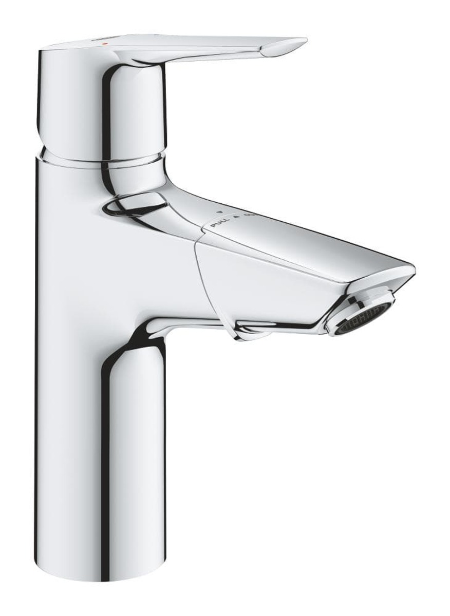 Umyvadlová baterie Grohe Start s vytahovací sprškou chrom 24205003 Grohe