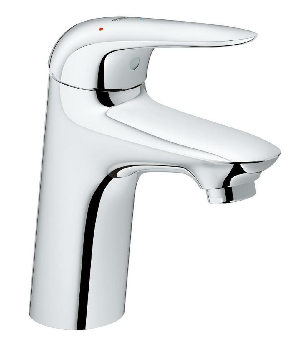 Umyvadlová baterie Grohe Wave s clic-clacem chrom 23583001 Grohe