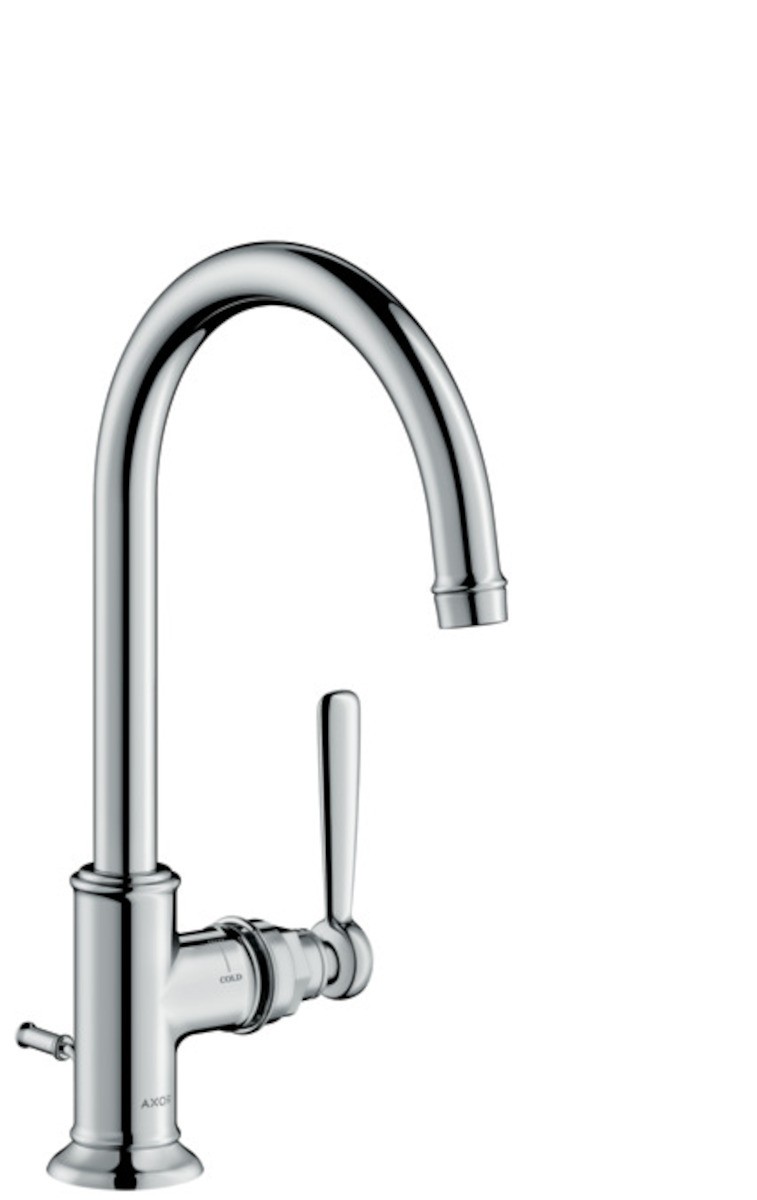 Umyvadlová baterie Hansgrohe Axor Montreux s výpustí chrom 16517000 Hansgrohe