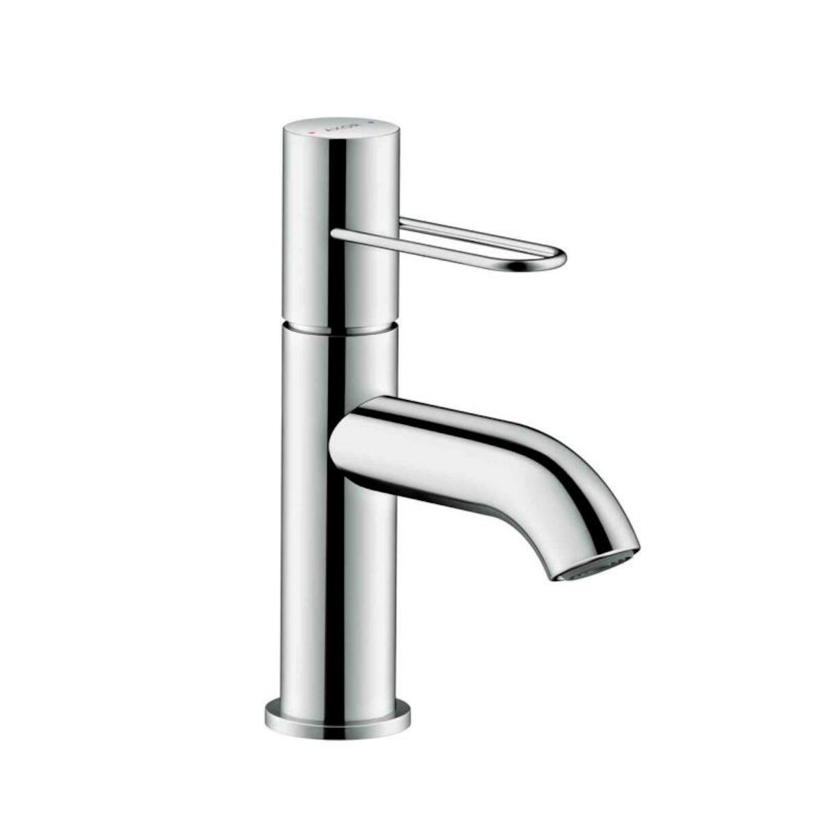 Umyvadlová baterie Hansgrohe Axor Uno s neuzavíratelným vtokem chrom 38021000 Hansgrohe