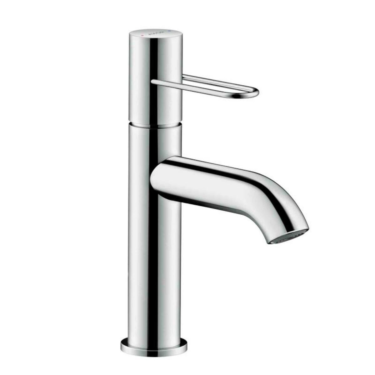 Umyvadlová baterie Hansgrohe Axor Uno s neuzavíratelným vtokem chrom 38026000 Hansgrohe