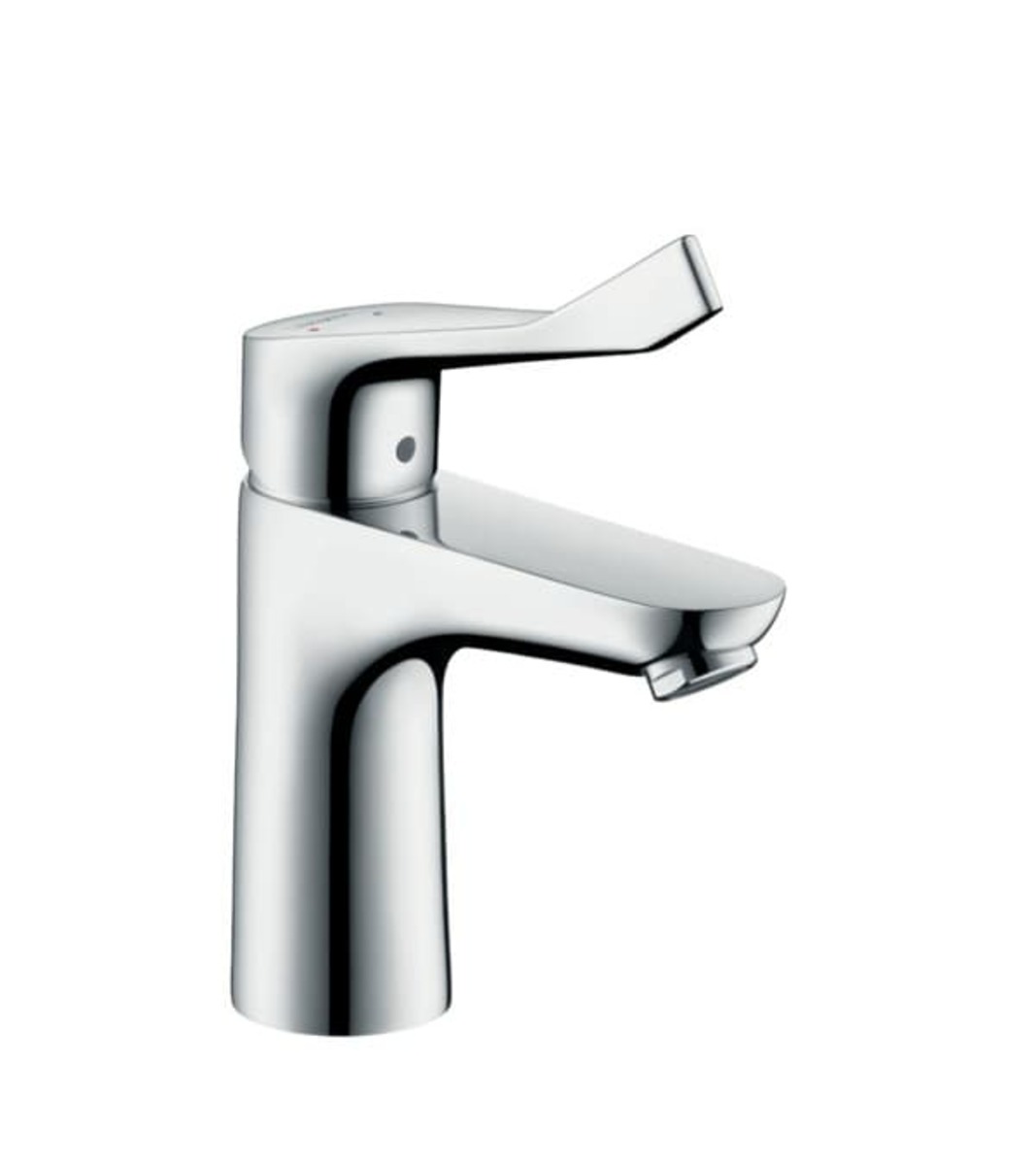 Umyvadlová baterie Hansgrohe Focus bez výpusti chrom 31915000 Hansgrohe