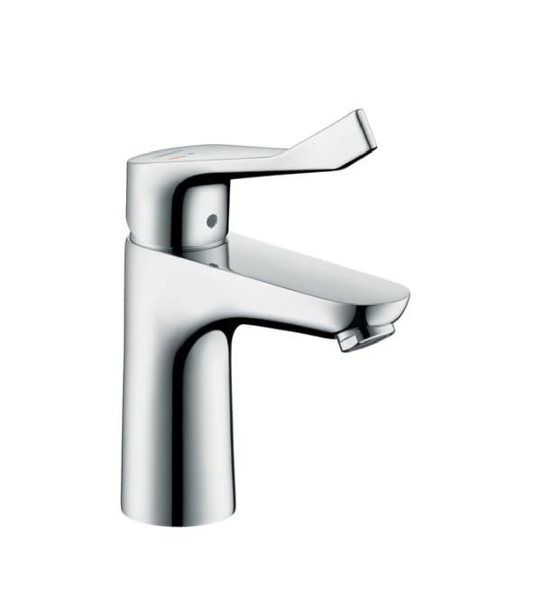 Umyvadlová baterie Hansgrohe Focus bez výpusti chrom 31917000 Hansgrohe