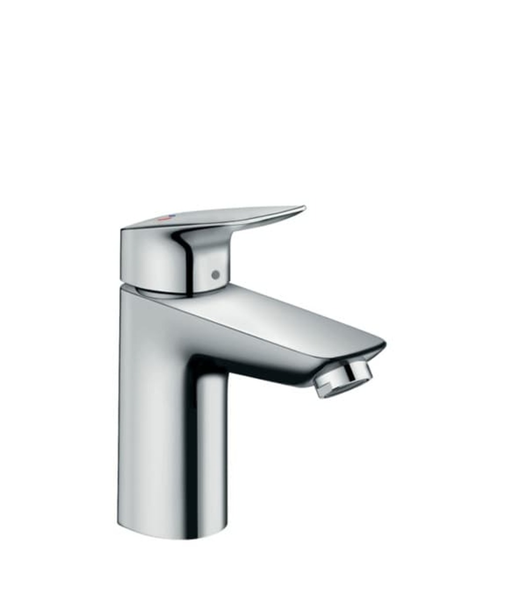 Umyvadlová baterie Hansgrohe Logis bez výpusti chrom 71103000 Hansgrohe