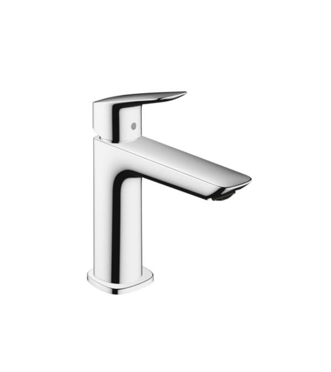 Umyvadlová baterie Hansgrohe Logis bez výpusti chrom 71253000 Hansgrohe