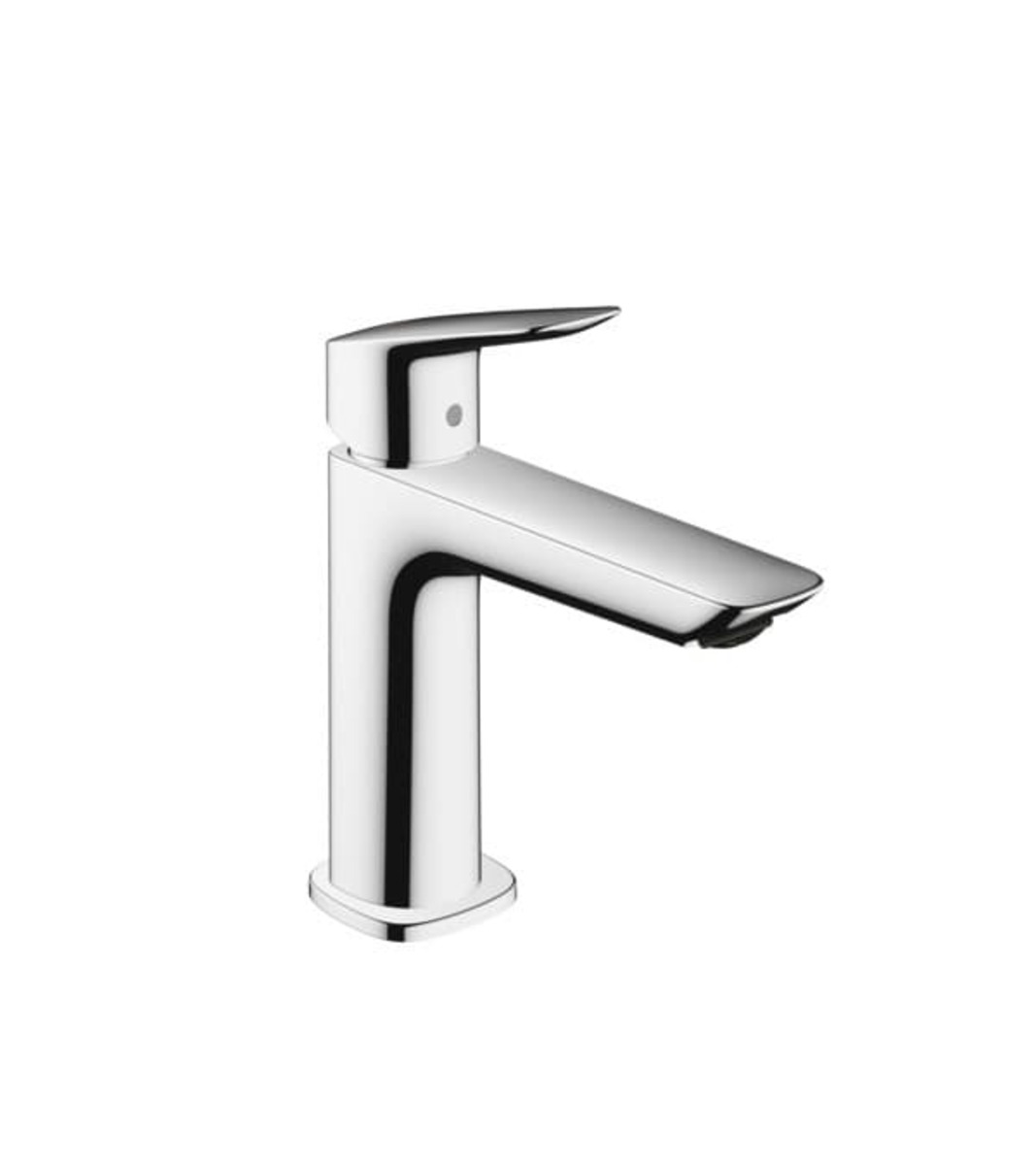 Umyvadlová baterie Hansgrohe Logis bez výpusti chrom 71255000 Hansgrohe