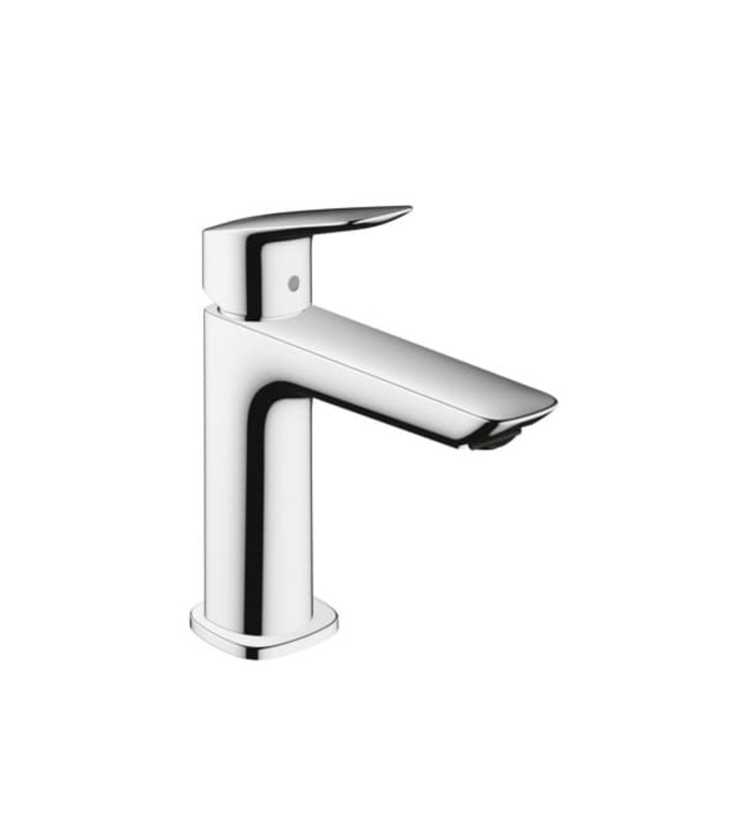 Umyvadlová baterie Hansgrohe Logis s clic-clacem chrom 71252000 Hansgrohe