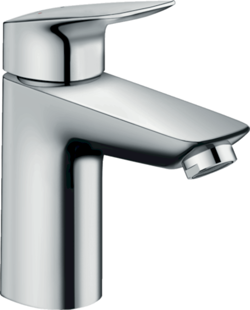 Umyvadlová baterie Hansgrohe Logis s výpustí chrom 71100000 Hansgrohe