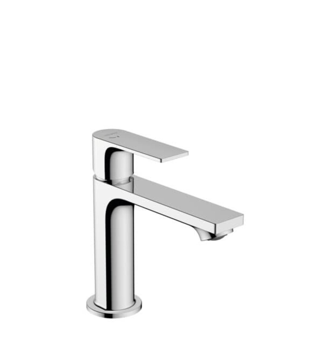 Umyvadlová baterie Hansgrohe Rebris E s výpustí chrom 72551000 Hansgrohe