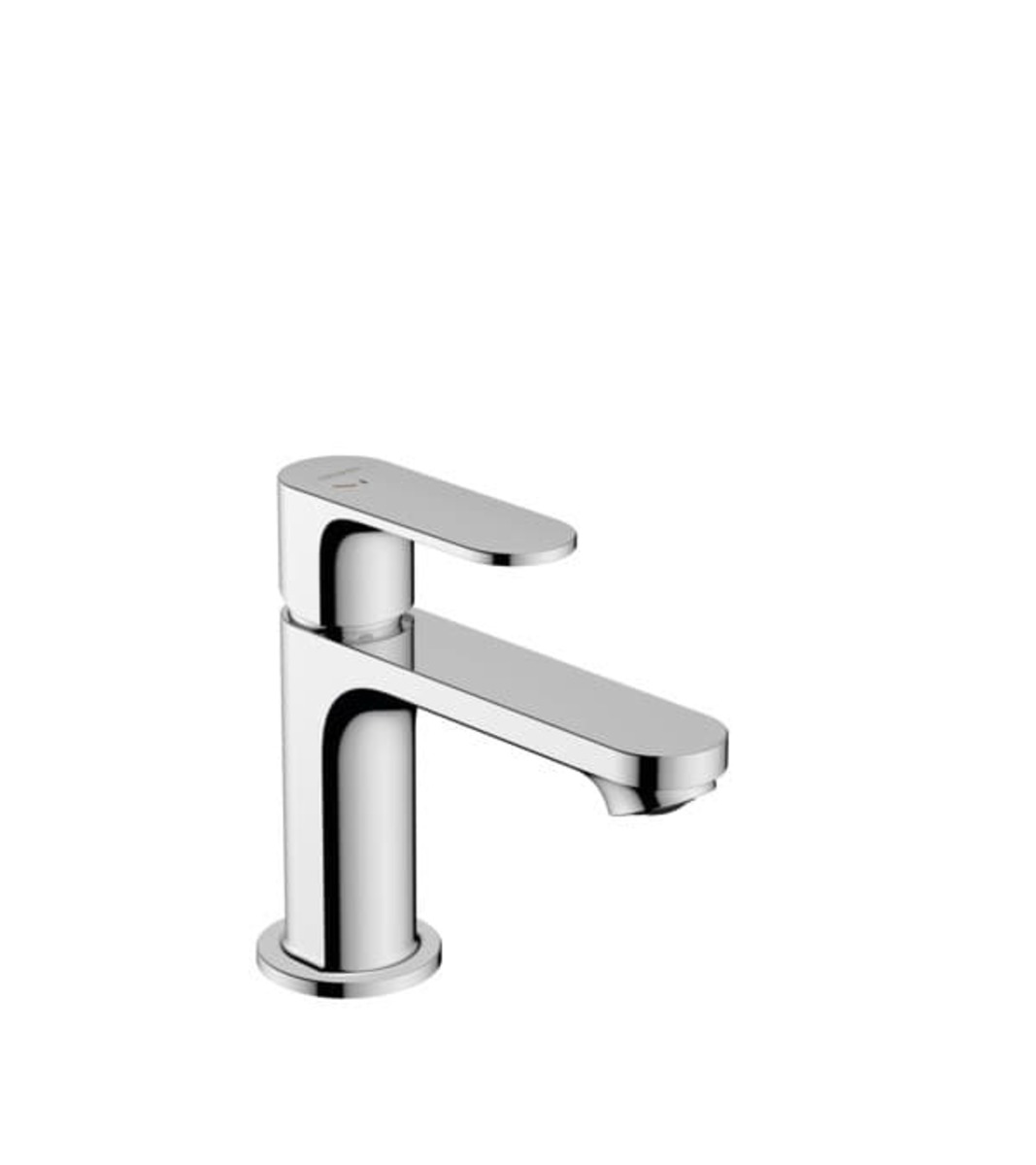 Umyvadlová baterie Hansgrohe Rebris S s výpustí chrom 72586000 Hansgrohe