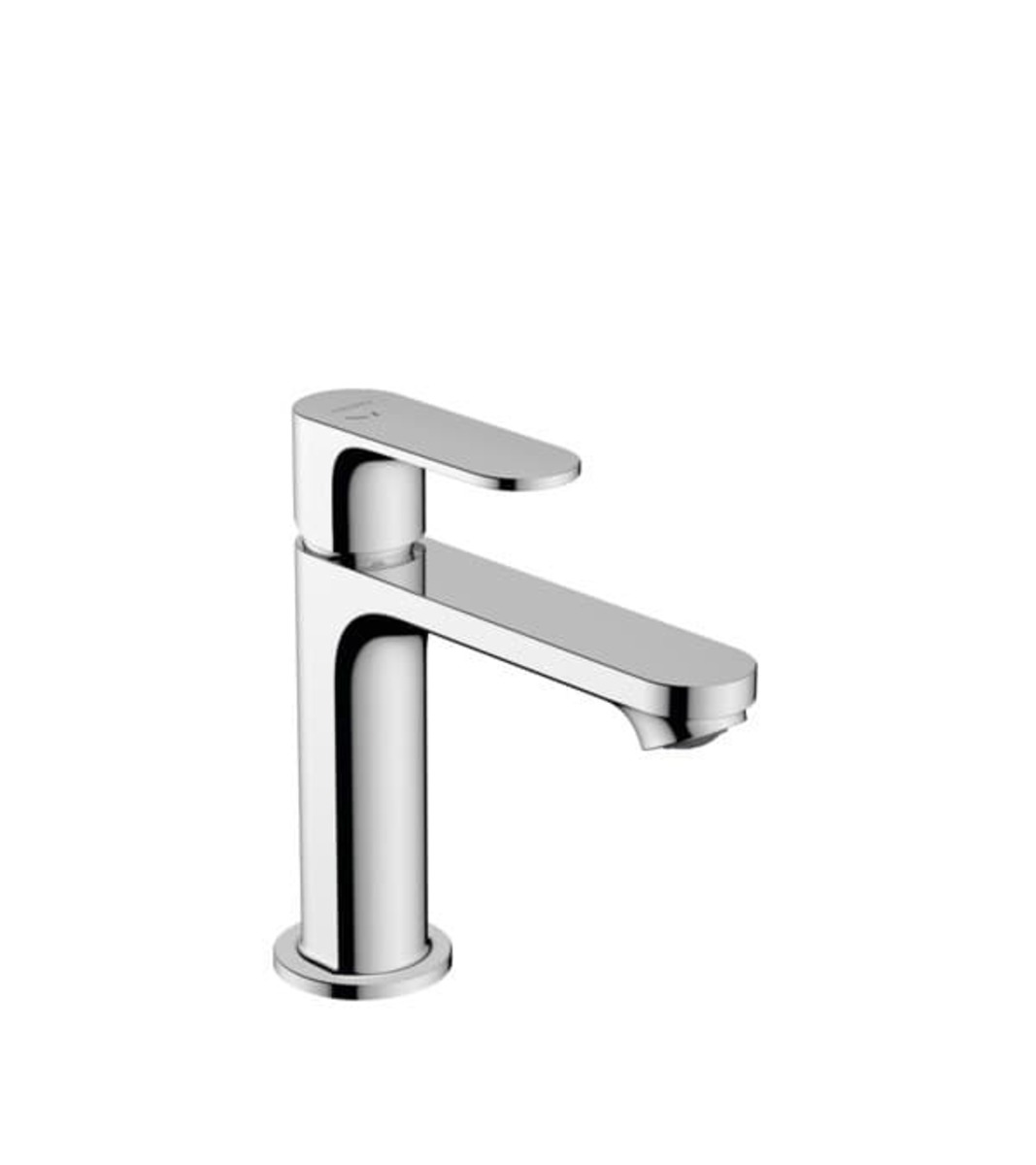 Umyvadlová baterie Hansgrohe Rebris S s výpustí chrom 72588000 Hansgrohe