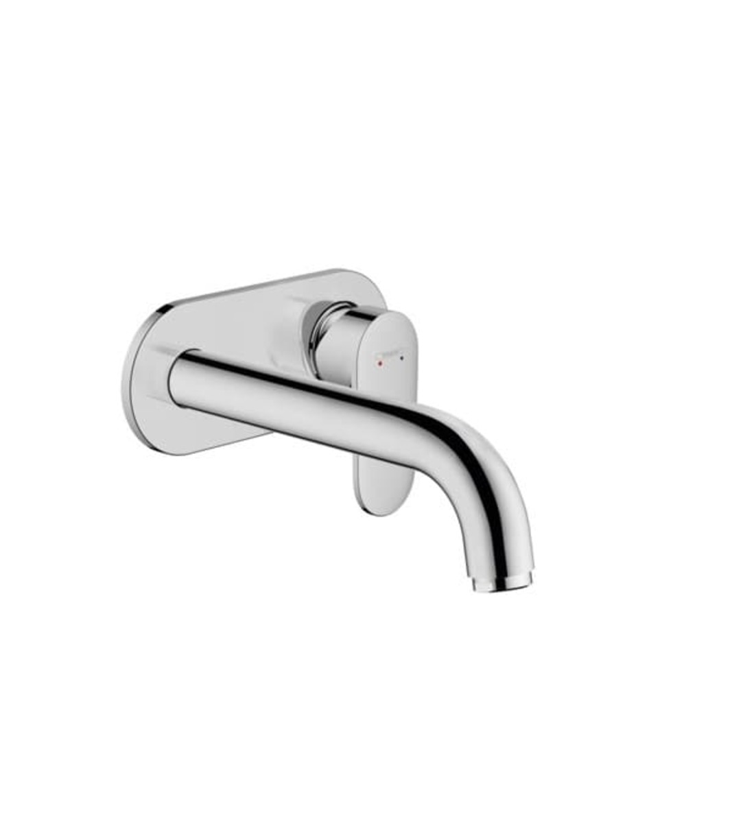 Umyvadlová baterie Hansgrohe Vernis Blend bez podomítkového tělesa chrom 71576000 Hansgrohe