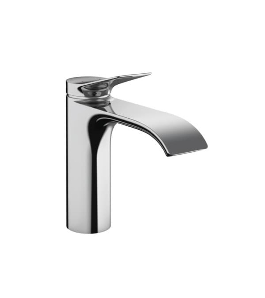 Umyvadlová baterie Hansgrohe Vivenis s výpustí chrom 75020000 Hansgrohe