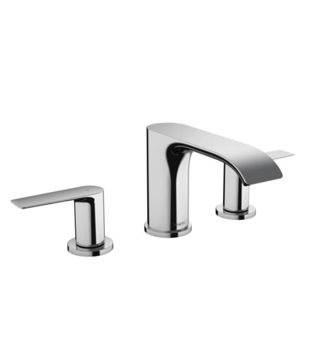 Umyvadlová baterie Hansgrohe Vivenis s výpustí chrom 75033000 Hansgrohe