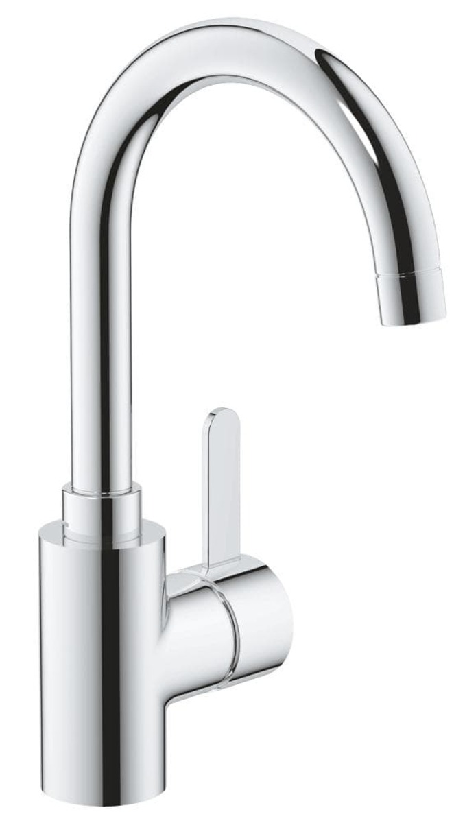 Umyvadlová vysoká baterie Grohe Eurosmart Cosmopolitan s otočným ramínkem chrom 23933001 Grohe