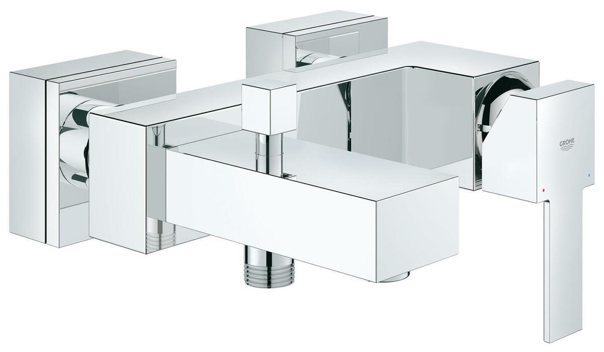 Vanová baterie Grohe Sail Cube bez sprchového setu 150 mm chrom 23438000 Grohe