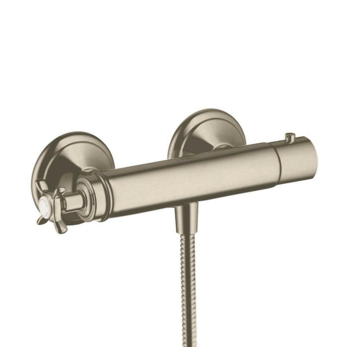 Vanová baterie Hansgrohe Axor Montreux 150 mm kartáčovaný nikl 16261820 Hansgrohe