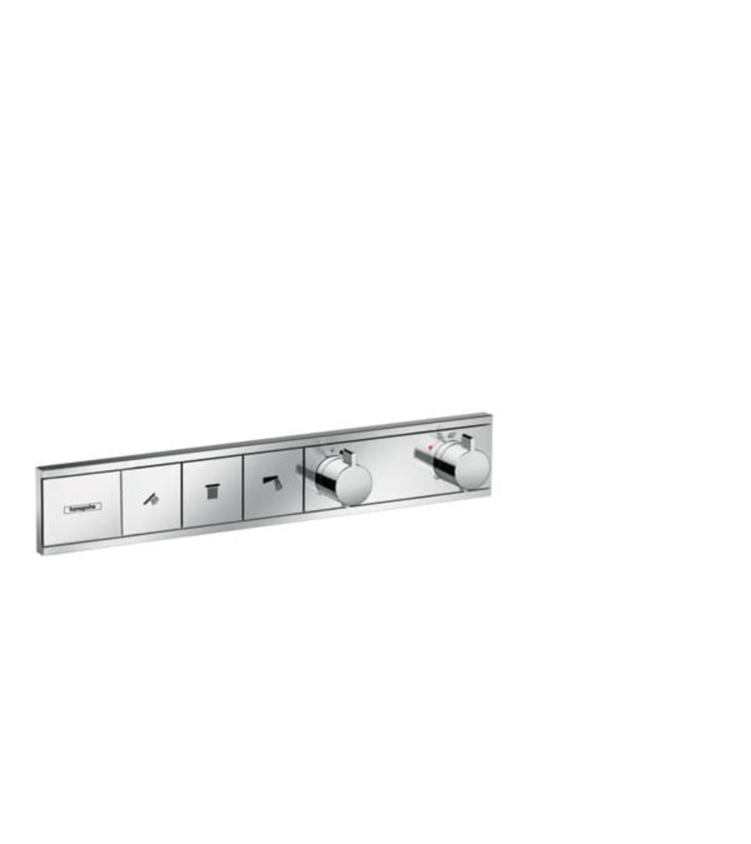 Vanová baterie Hansgrohe Rainselect bez podomítkového tělesa chrom 15381000 Hansgrohe