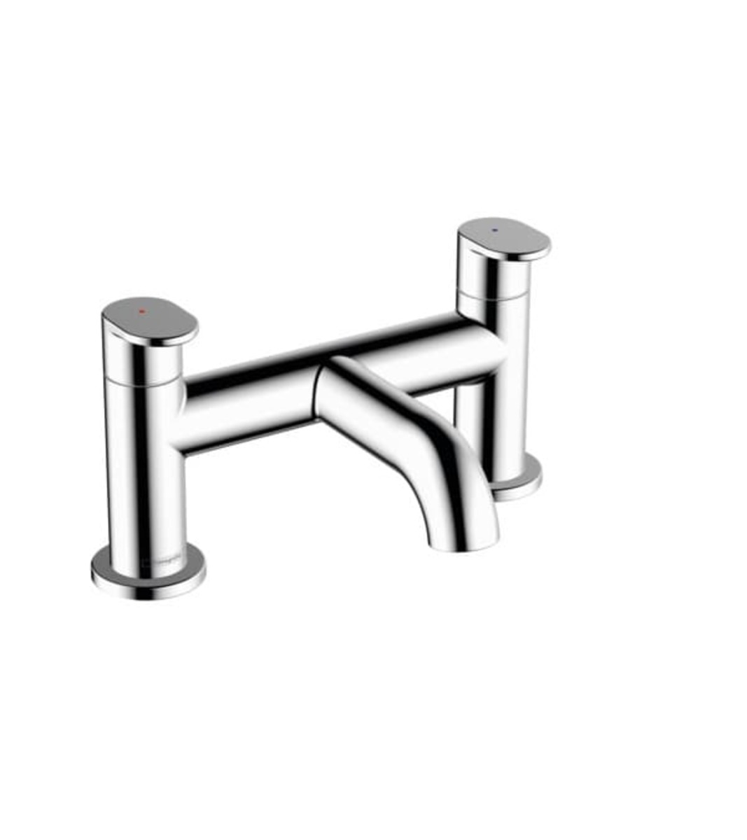 Vanová baterie Hansgrohe Vernis Blend bez sprchového setu chrom 71442000 Hansgrohe