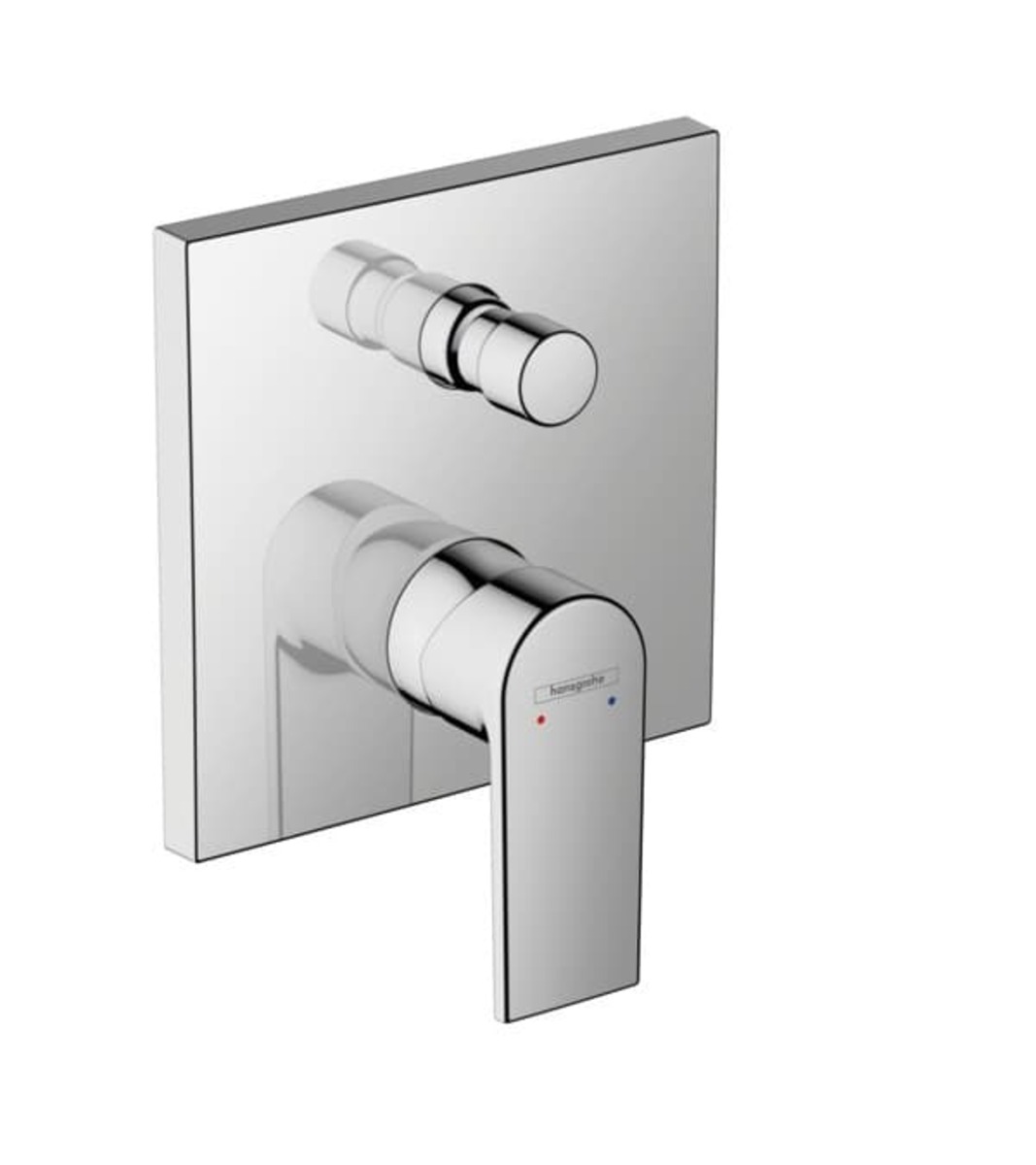 Vanová baterie Hansgrohe Vernis Shape bez podomítkového tělesa chrom 71468000 Hansgrohe