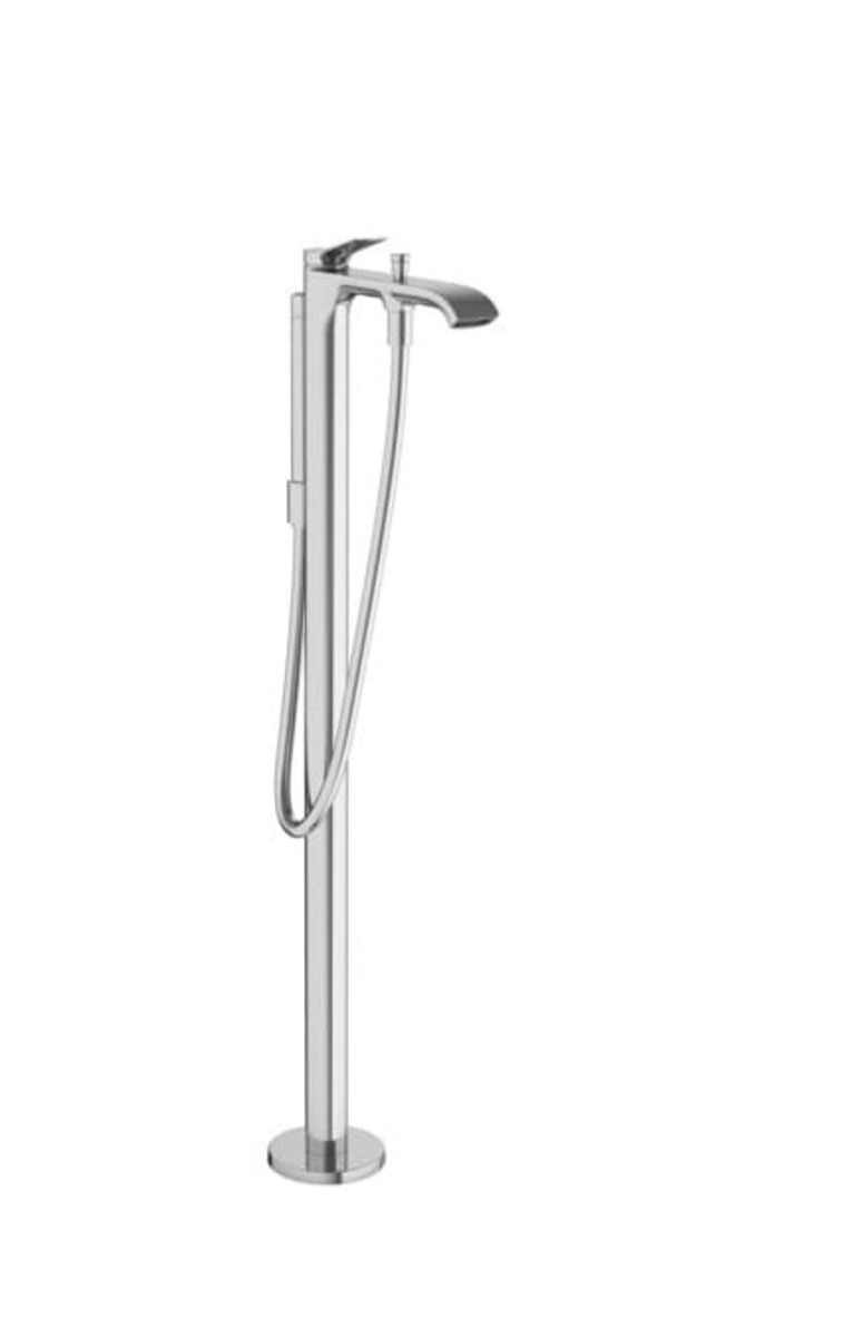 Vanová baterie Hansgrohe Vivenis bez podomítkového tělesa chrom 75445000 Hansgrohe