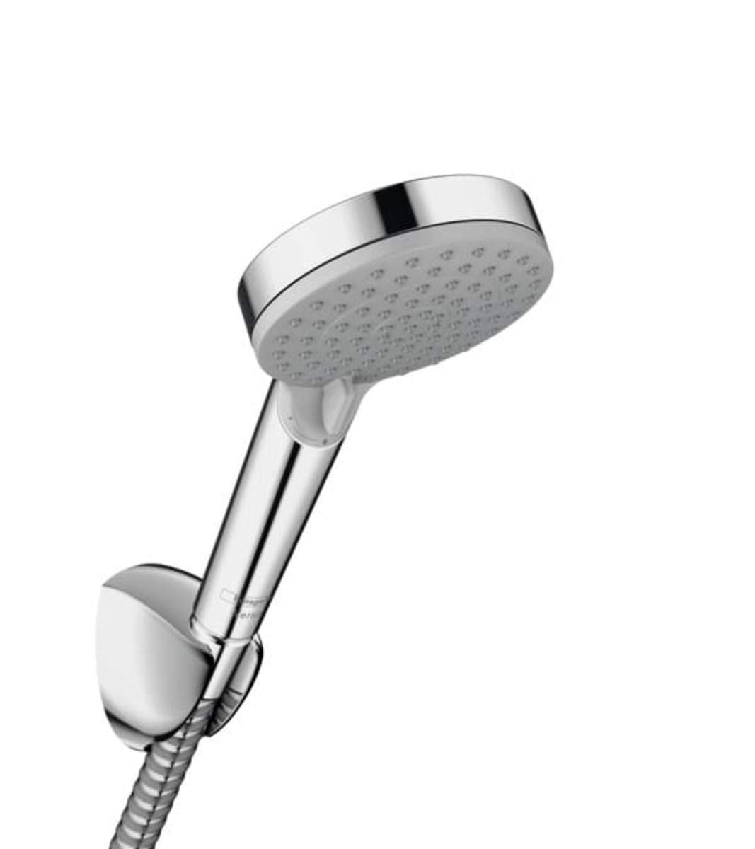 Vanový set Hansgrohe Vernis Blend na stěnu se sprchovou hadicí chrom 26278000 Hansgrohe