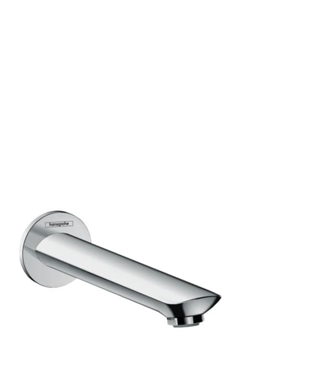 Vanový výtok Hansgrohe Novus chrom 71320000 Hansgrohe