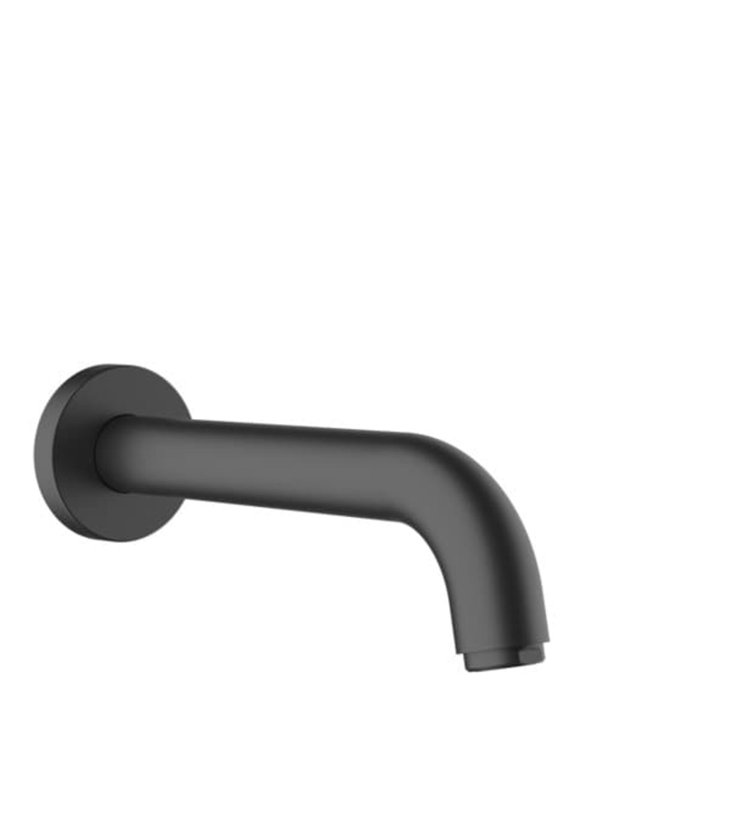 Vanový výtok Hansgrohe Vernis Blend černý mat 71420670 Hansgrohe