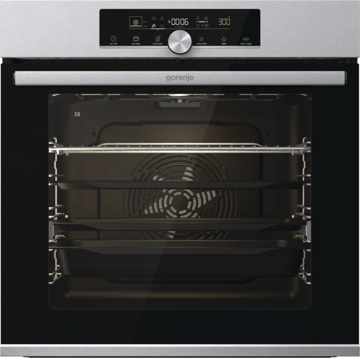 Vestavná trouba Gorenje BPS6747A06X Gorenje