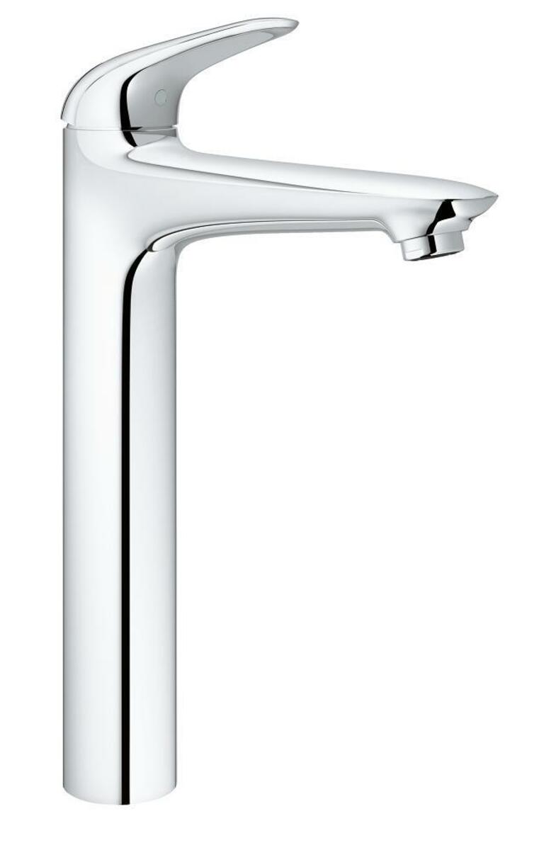 Vysoká umyvadlová baterie Grohe Wave s clic-clacem chrom 23585001 Grohe