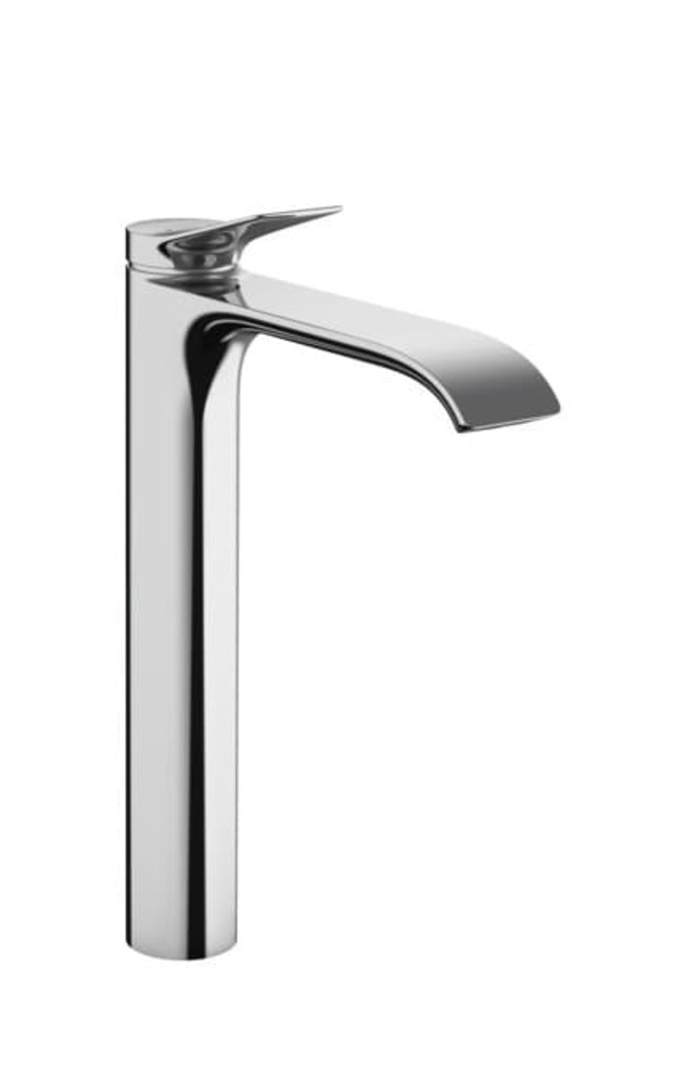 Vysoká umyvadlová baterie Hansgrohe Vivenis bez výpusti chrom 75042000 Hansgrohe