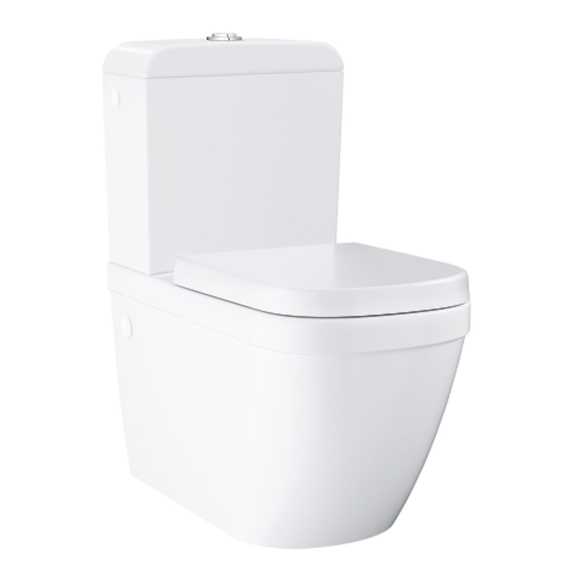 Wc kombi komplet Grohe Euro Ceramic zadní odpad 39462000 Grohe