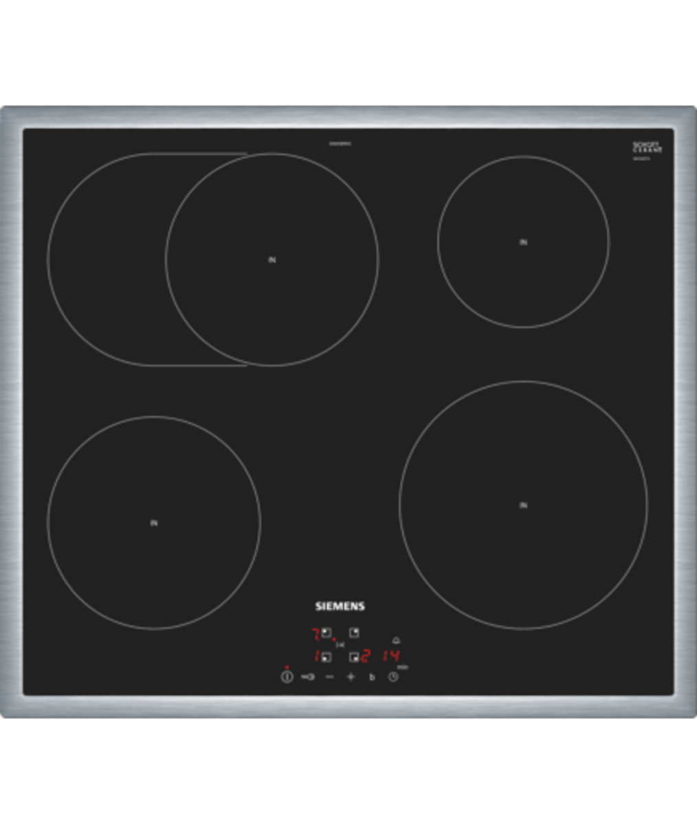 Indukční varná deska Siemens černá EH645BFB1E Siemens